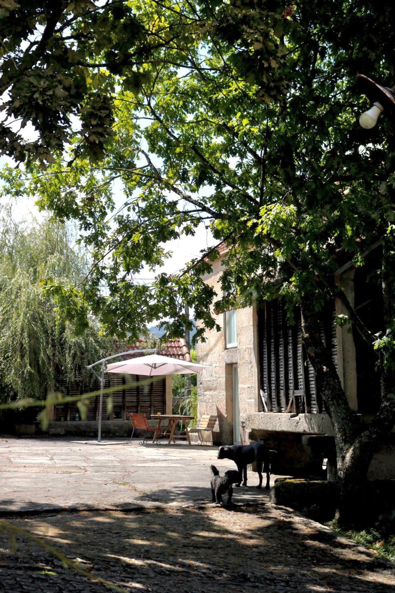 Casa Da Eira Villa Marco de Canaveses Ngoại thất bức ảnh