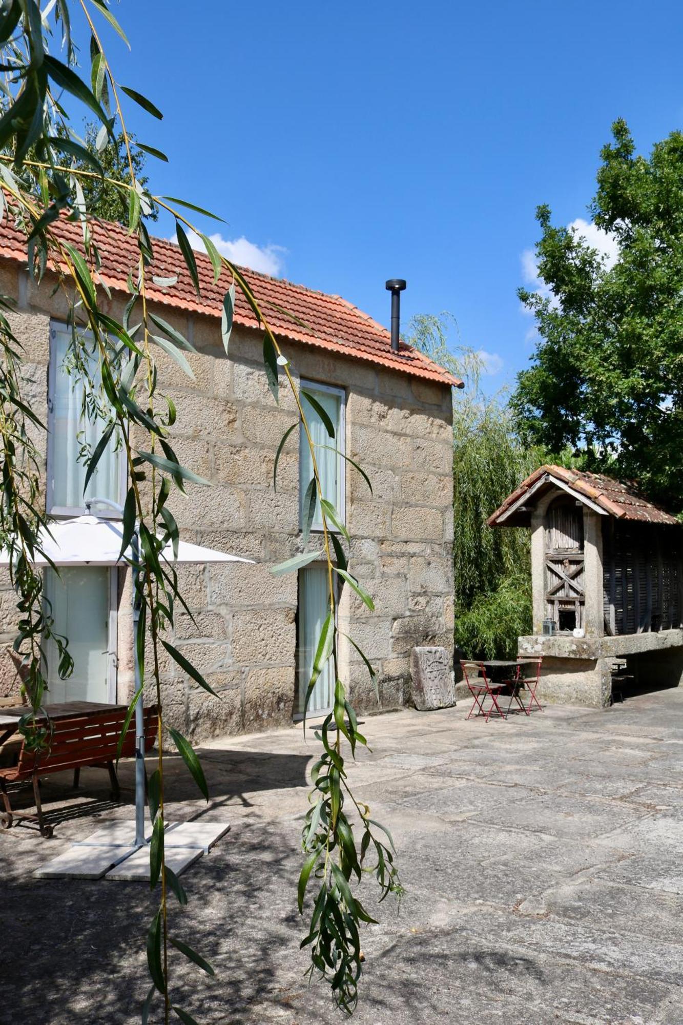 Casa Da Eira Villa Marco de Canaveses Ngoại thất bức ảnh