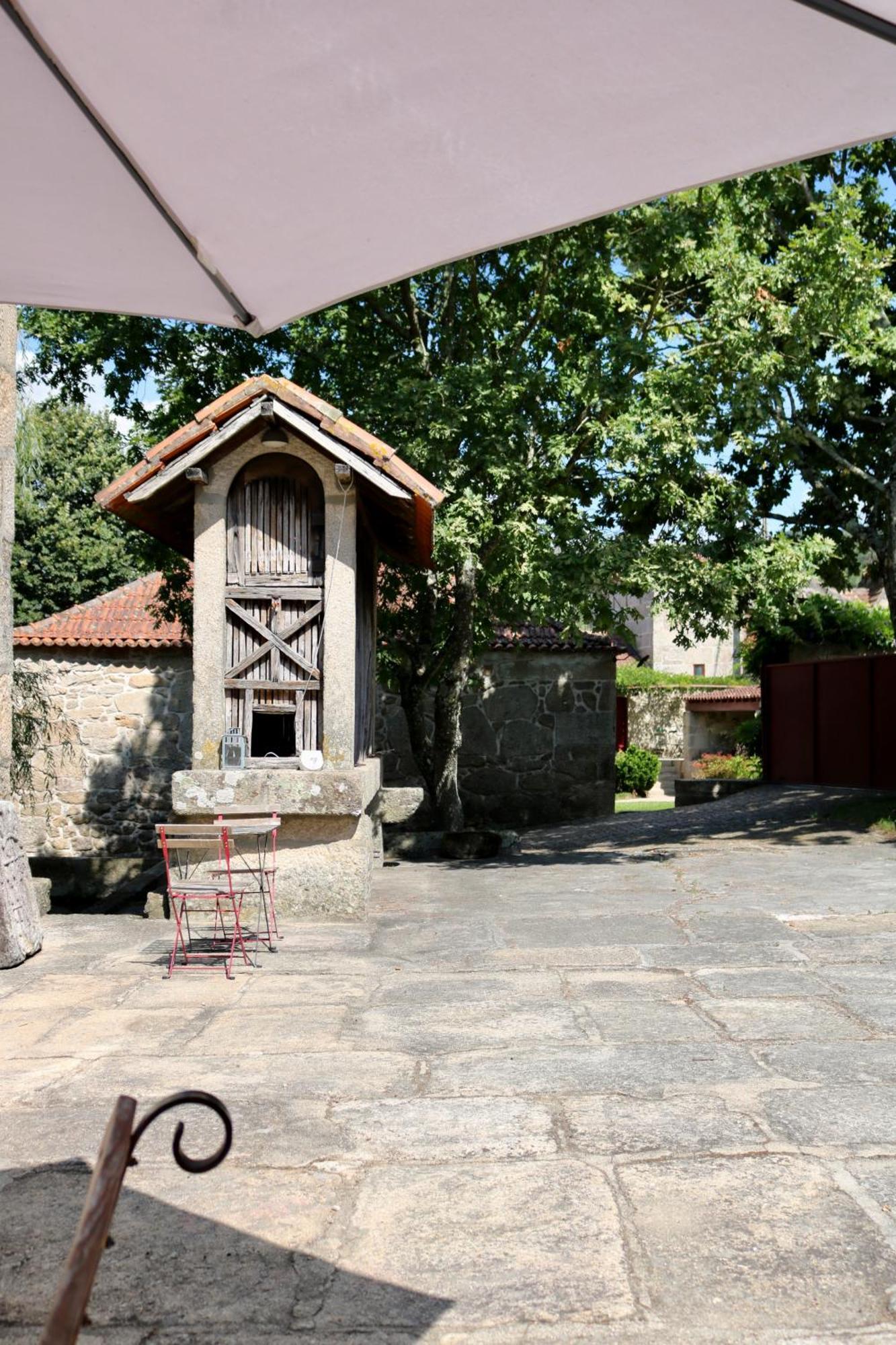 Casa Da Eira Villa Marco de Canaveses Ngoại thất bức ảnh